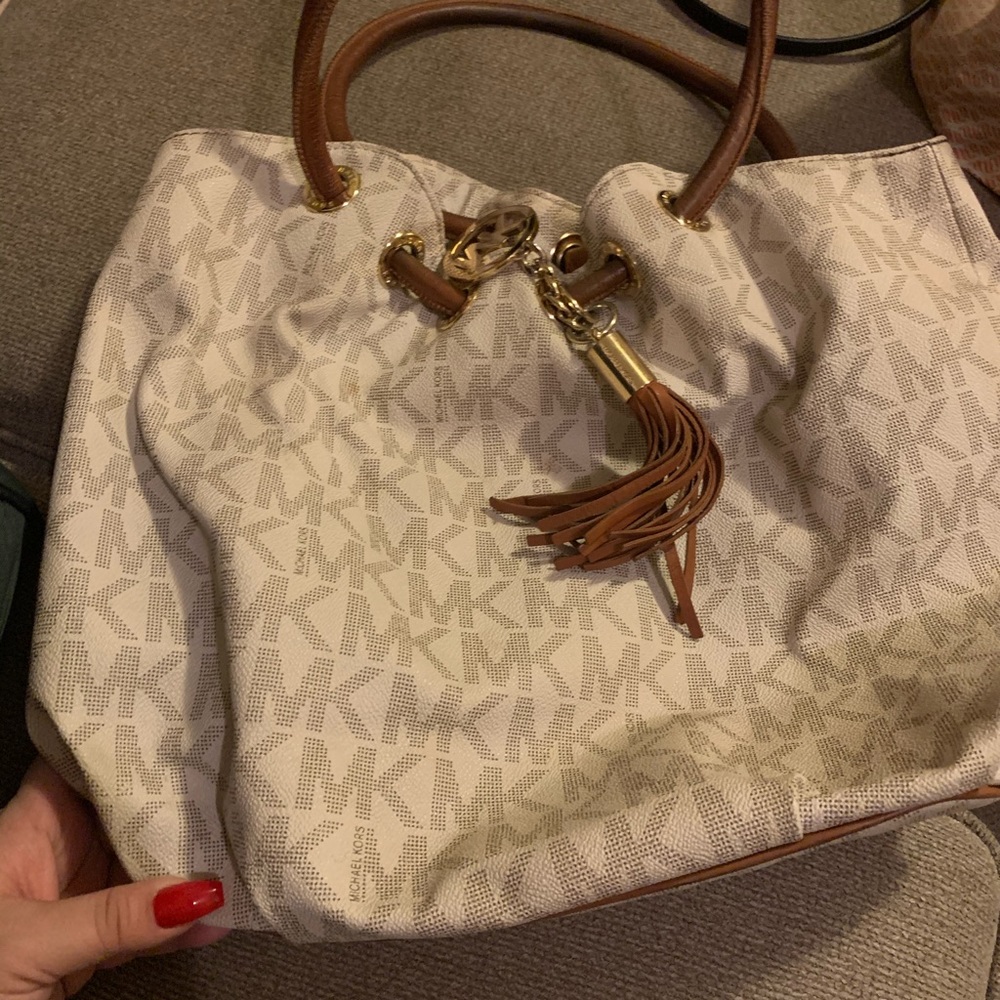MK purse
